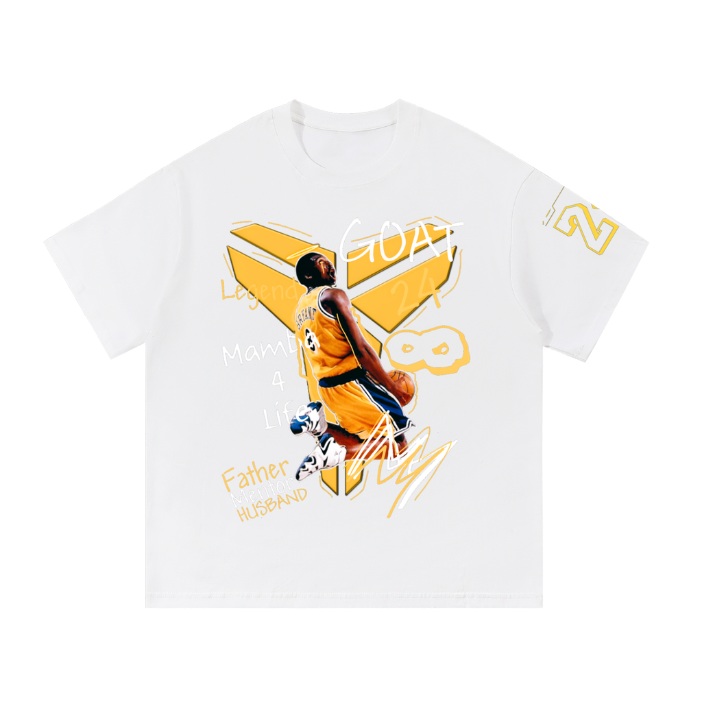 The Mamba Heritage Tee