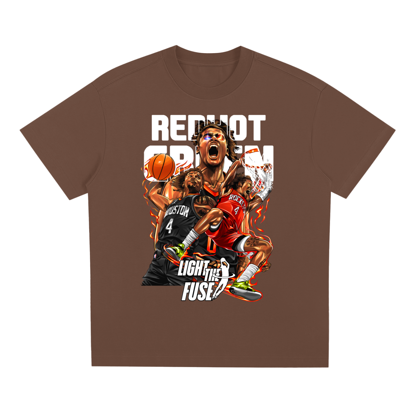 Ignite the H-Town T-shirt