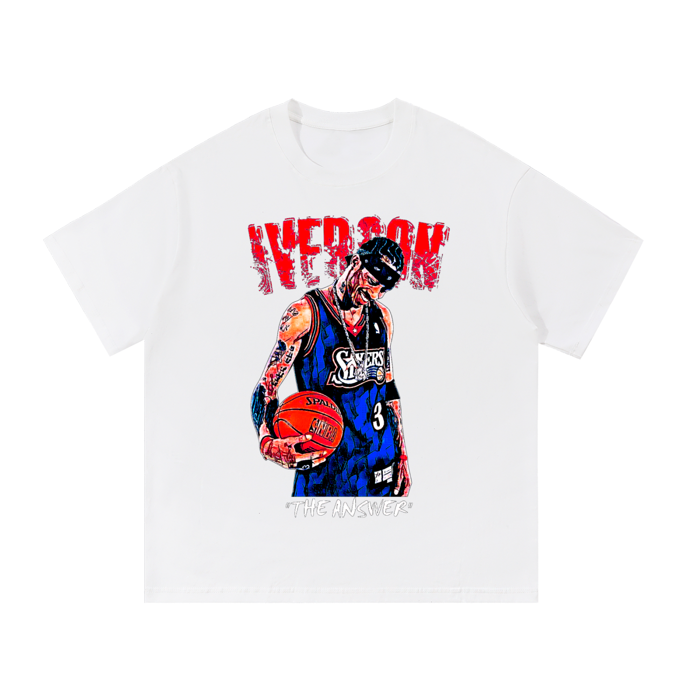 IVERSON The Answer Pro Tee