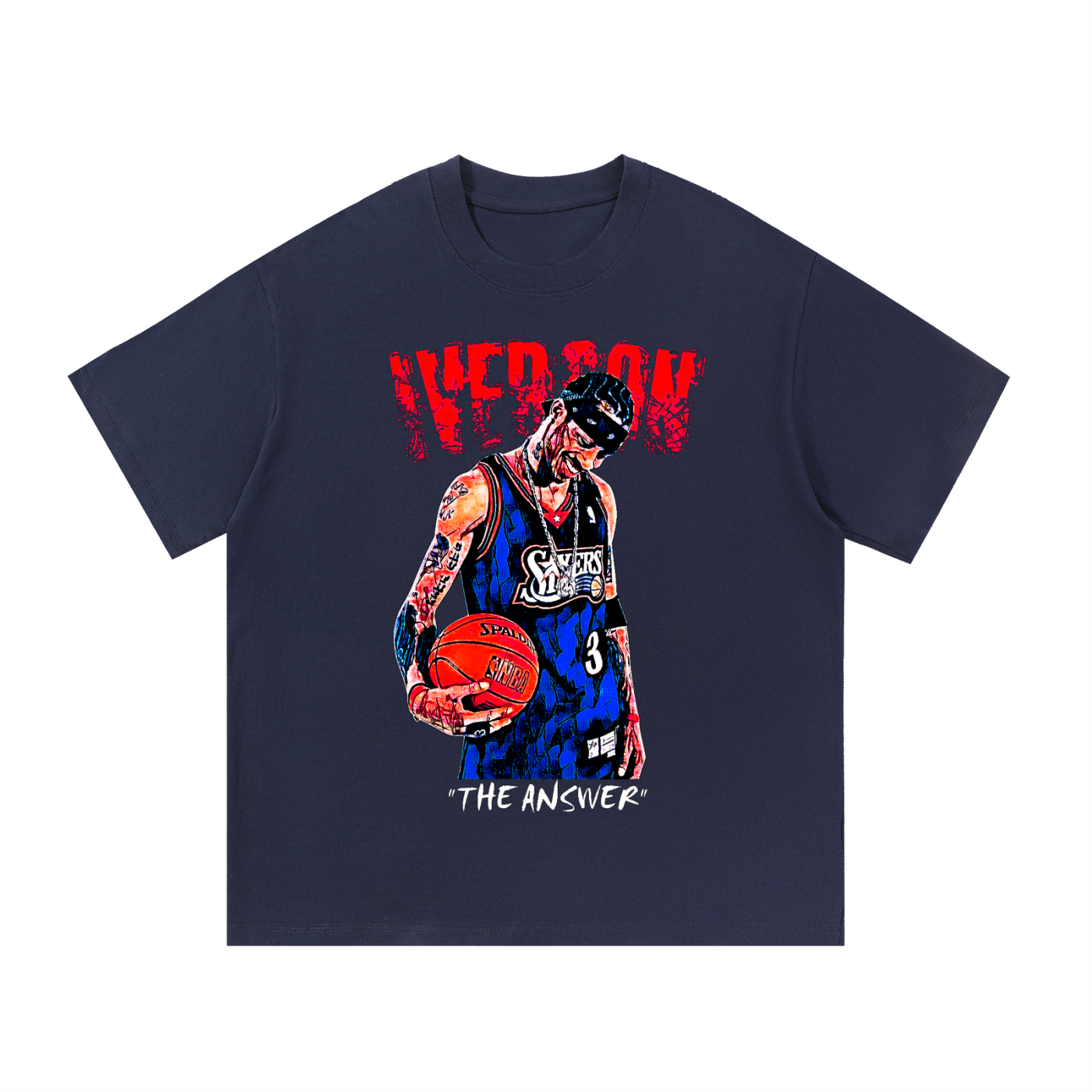 IVERSON The Answer Pro Tee