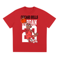 Bulls Comic Nation '23  Vintage Tee