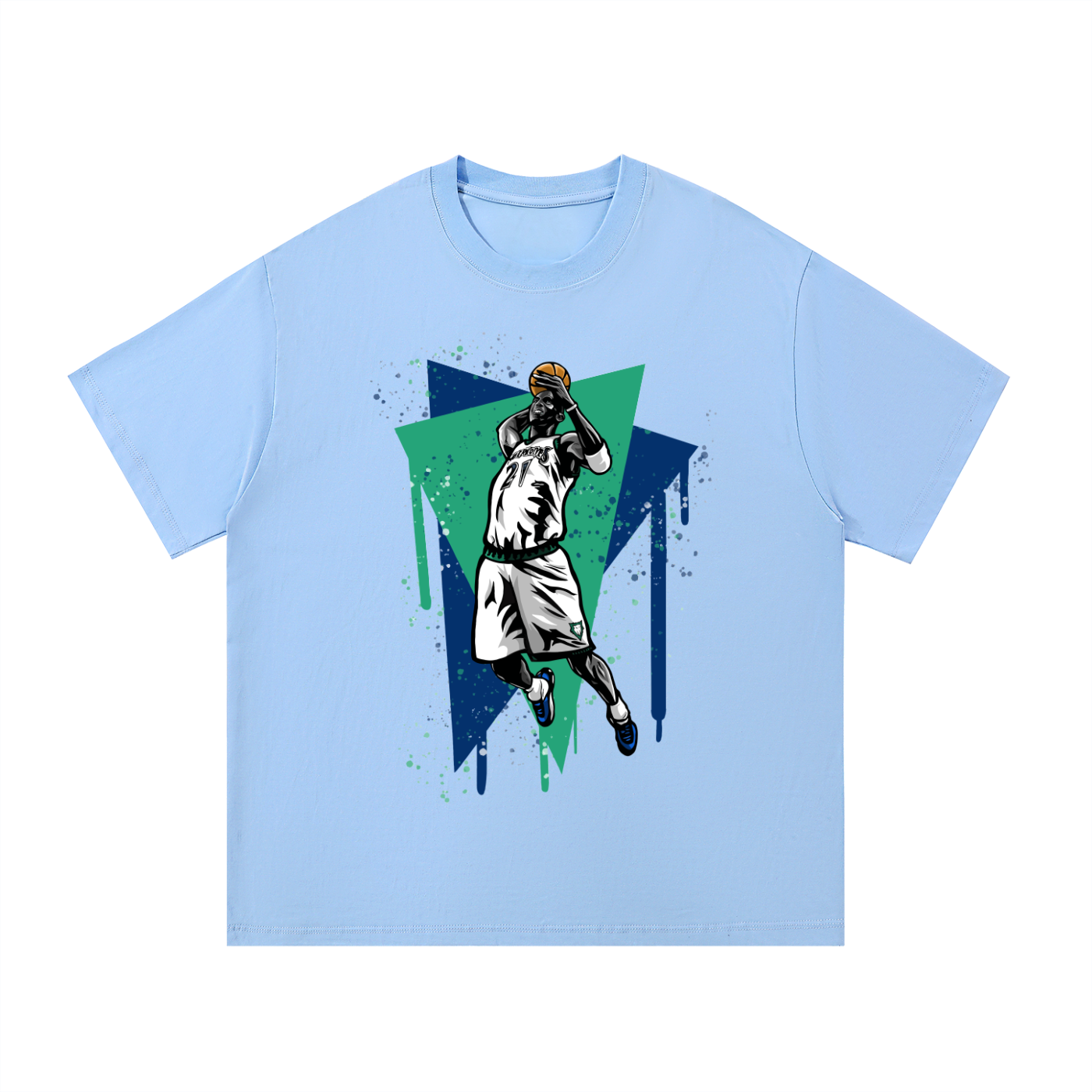 HOOPS 01 Graphic Tee