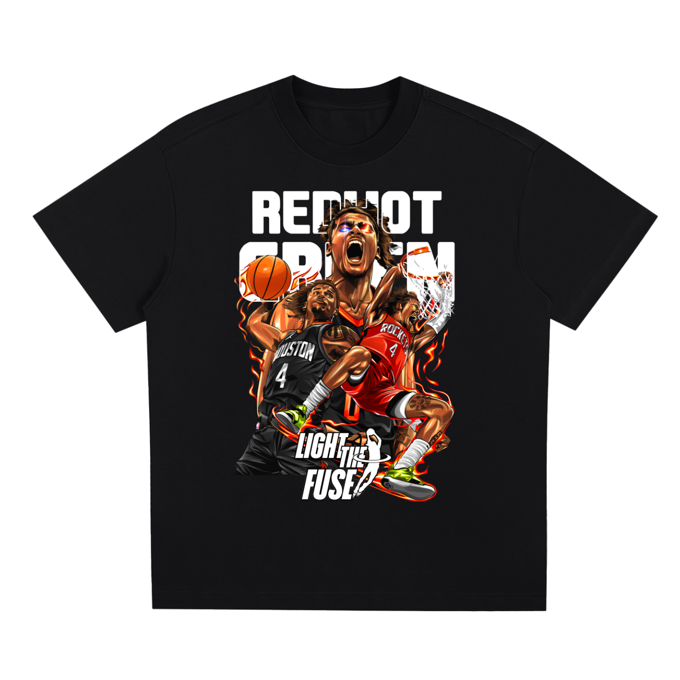Ignite the H-Town T-shirt