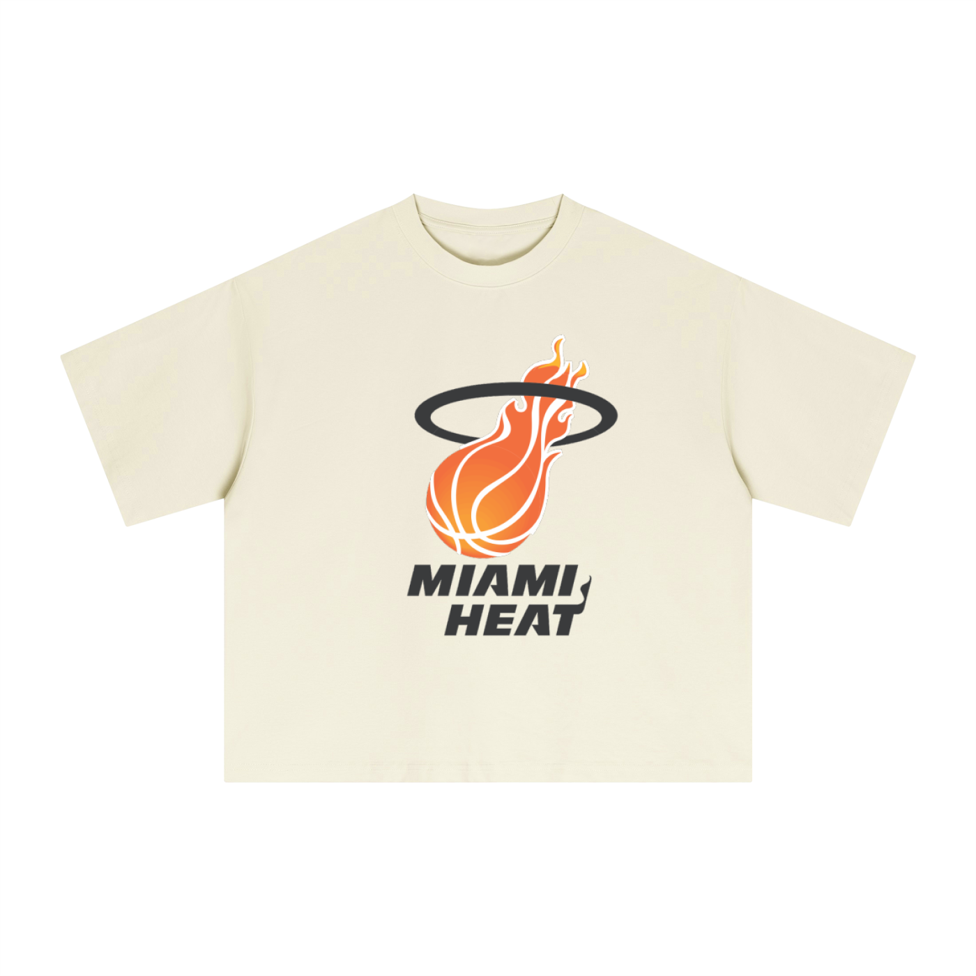 Miami "After-Burn" Heavyweight Tee
