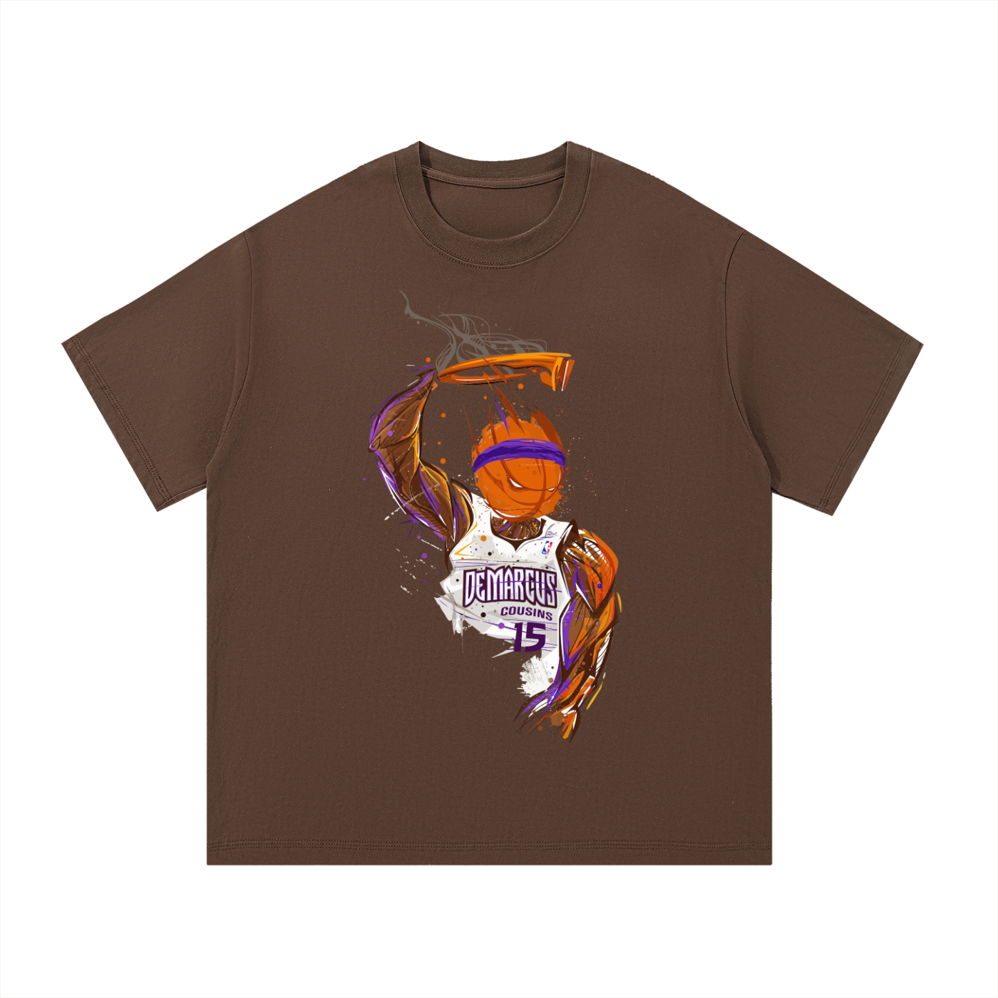 The "Big Cuz" Vintage Oversize Tee
