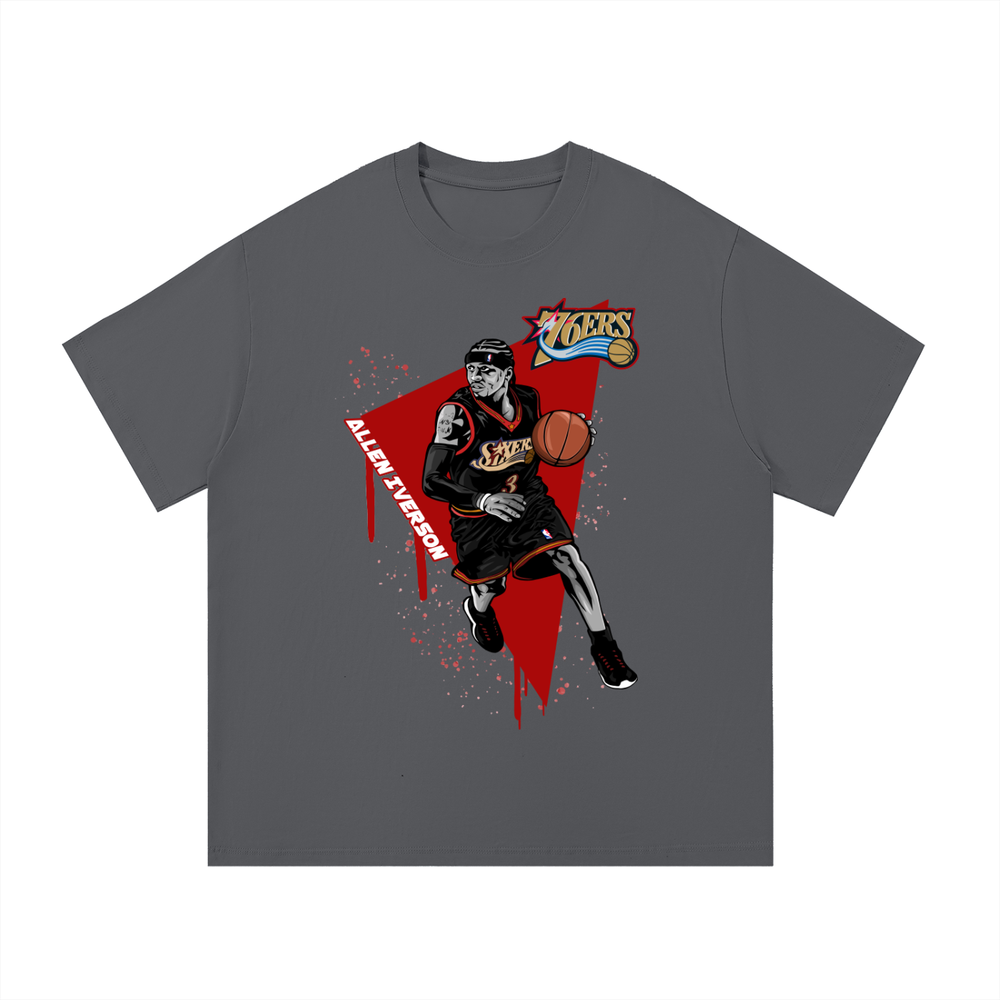 The Answer "Philly Soul" Vintage Tee