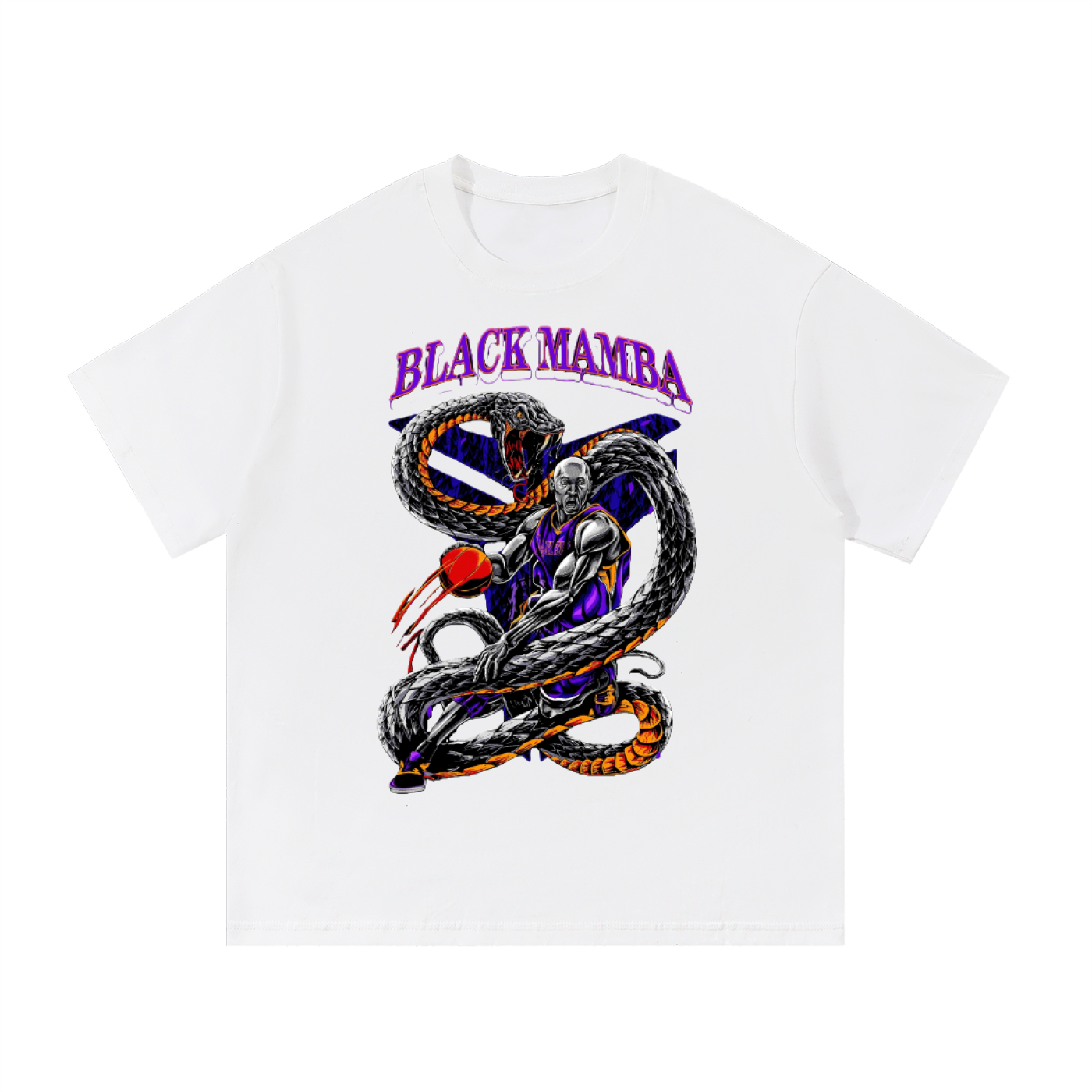 The "Venomous Legacy" Heavyweight Graphic Tee