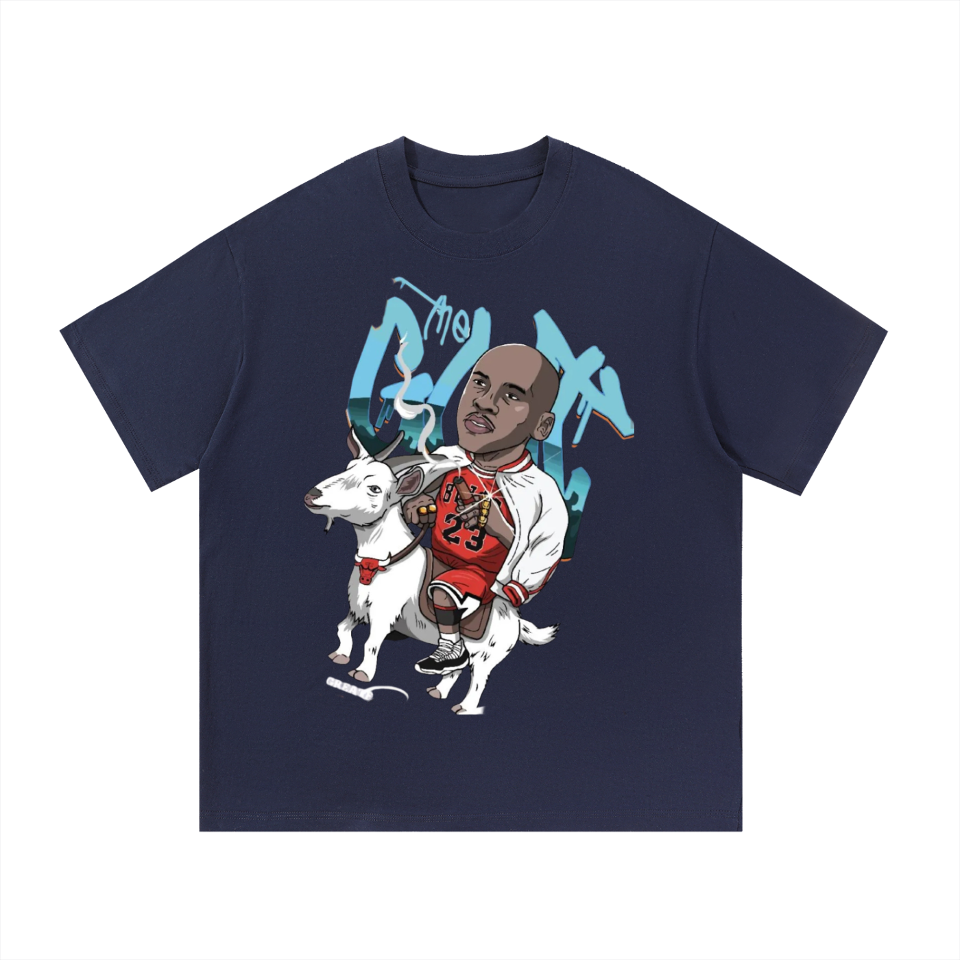 The G.O.A.T. Tee