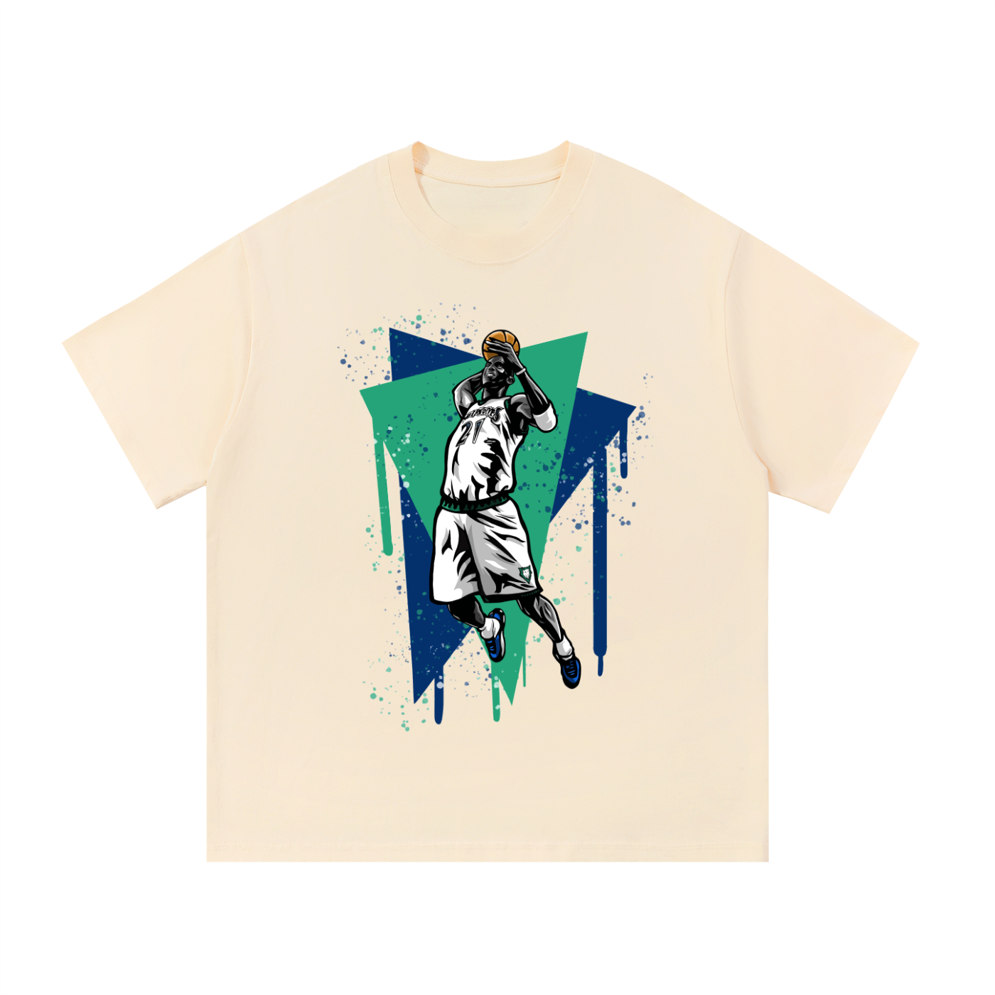 HOOPS 01 Graphic Tee