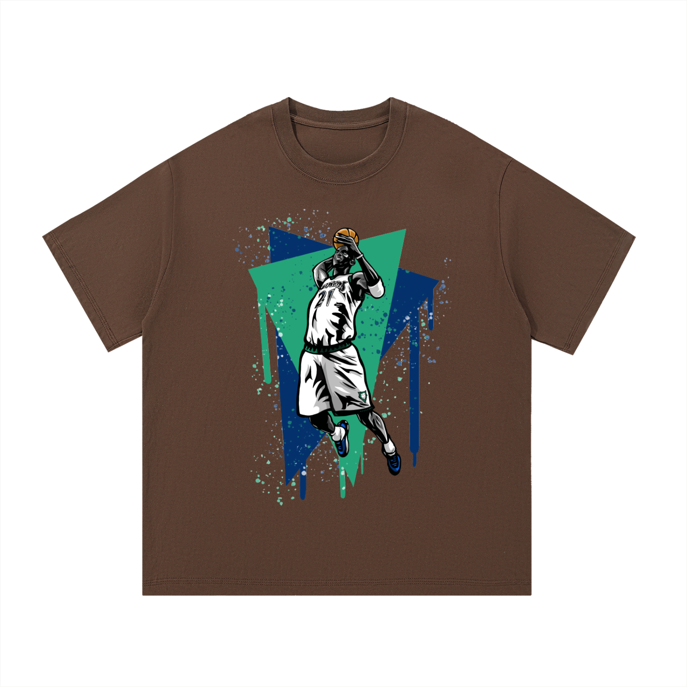 HOOPS 01 Graphic Tee