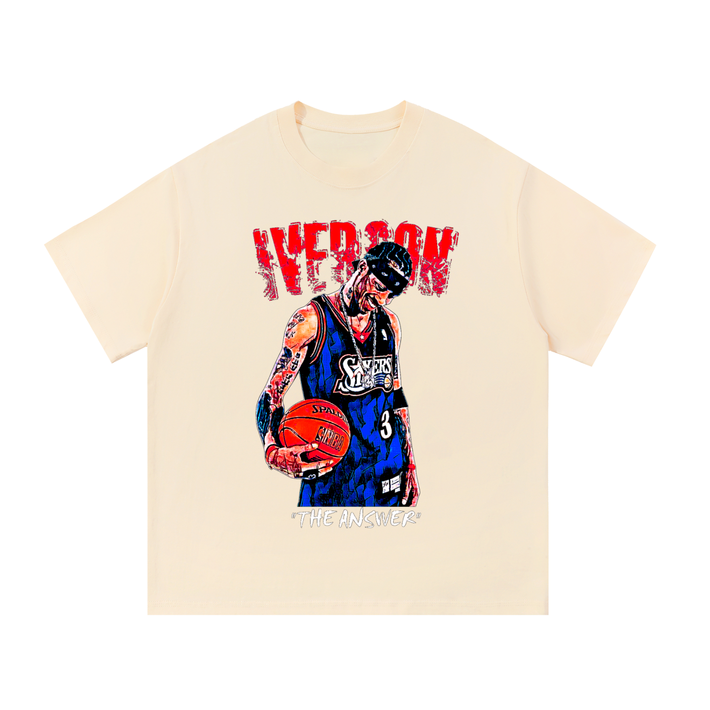 IVERSON The Answer Pro Tee