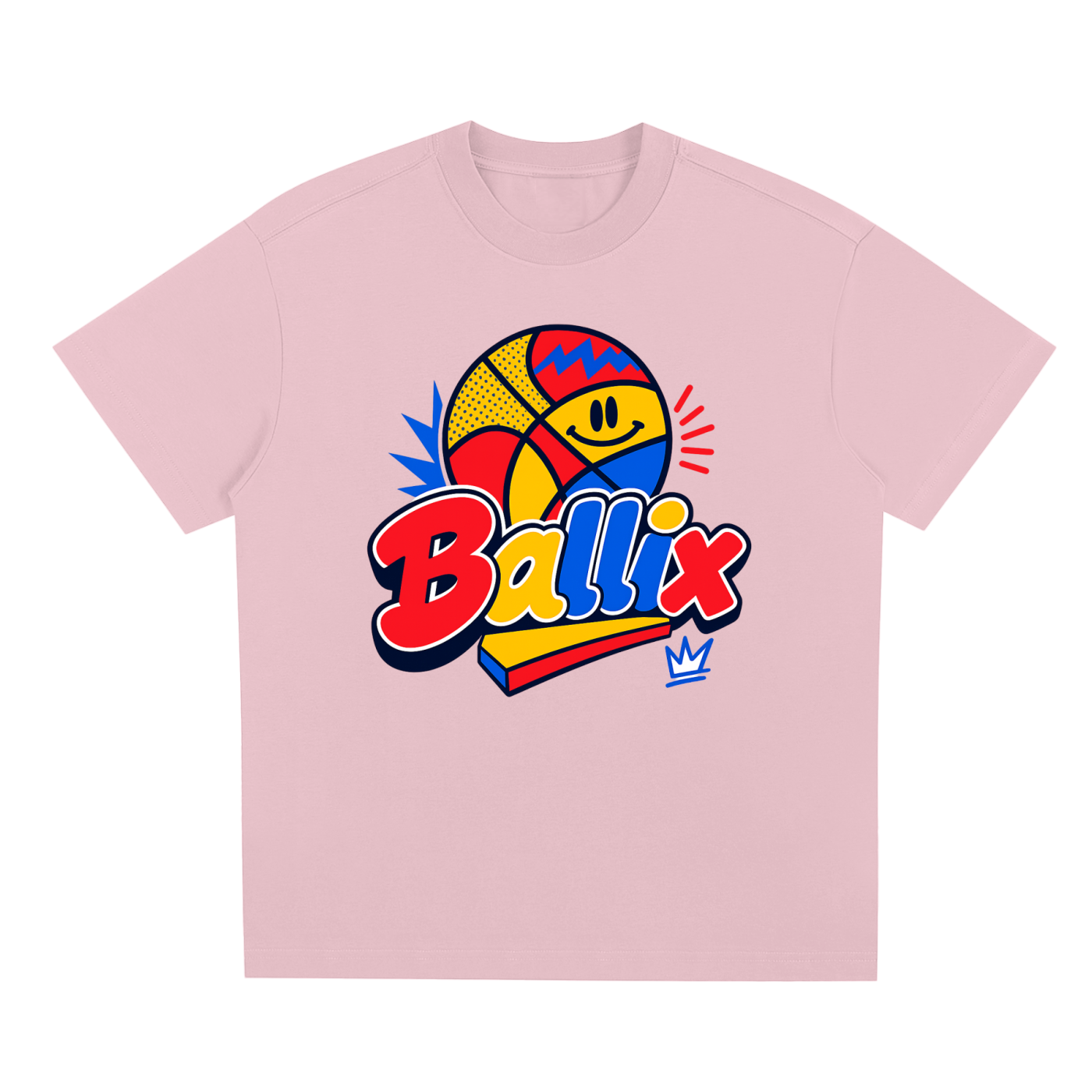 Ballix Quick-Dry T-Shirt