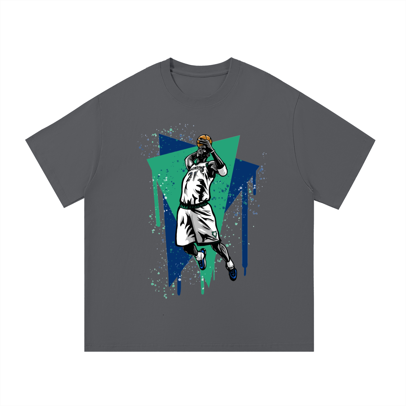 HOOPS 01 Graphic Tee
