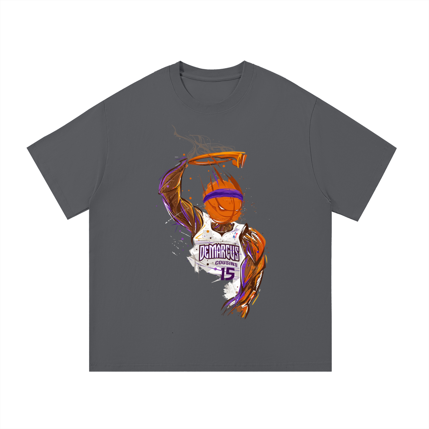 The "Big Cuz" Vintage Oversize Tee