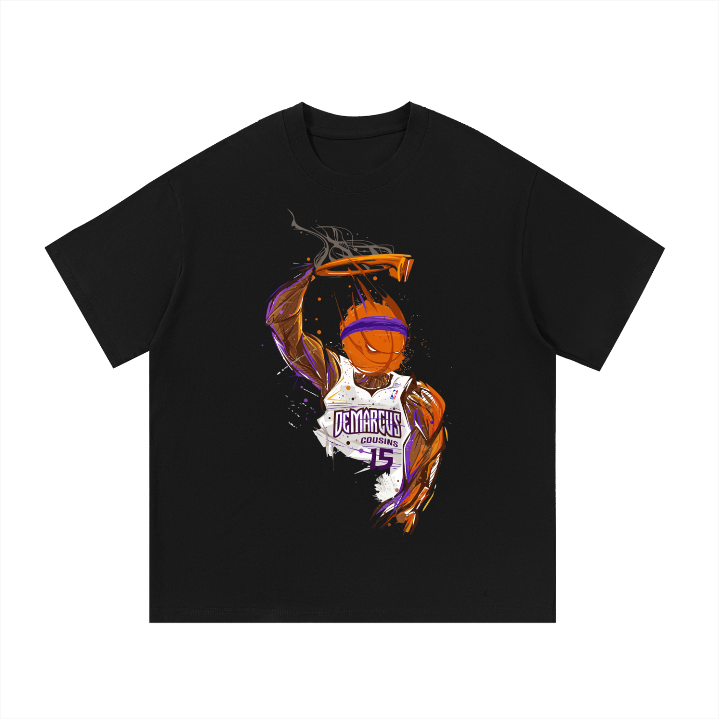 The "Big Cuz" Vintage Oversize Tee