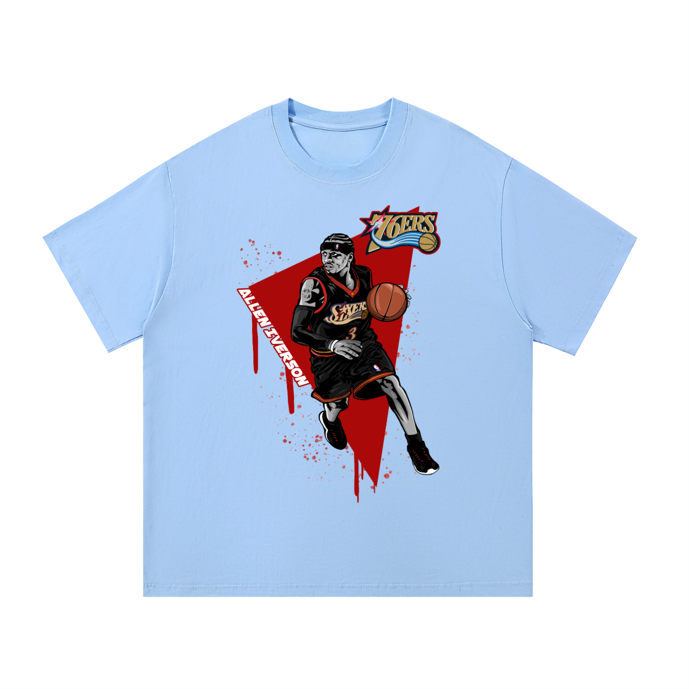 The Answer "Philly Soul" Vintage Tee