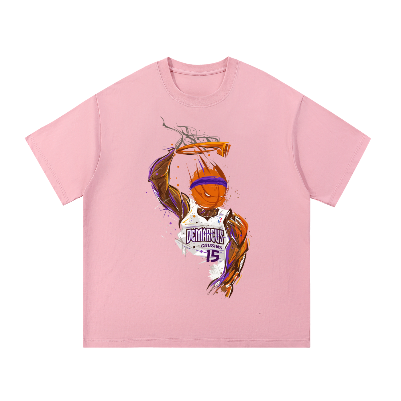 The "Big Cuz" Vintage Oversize Tee
