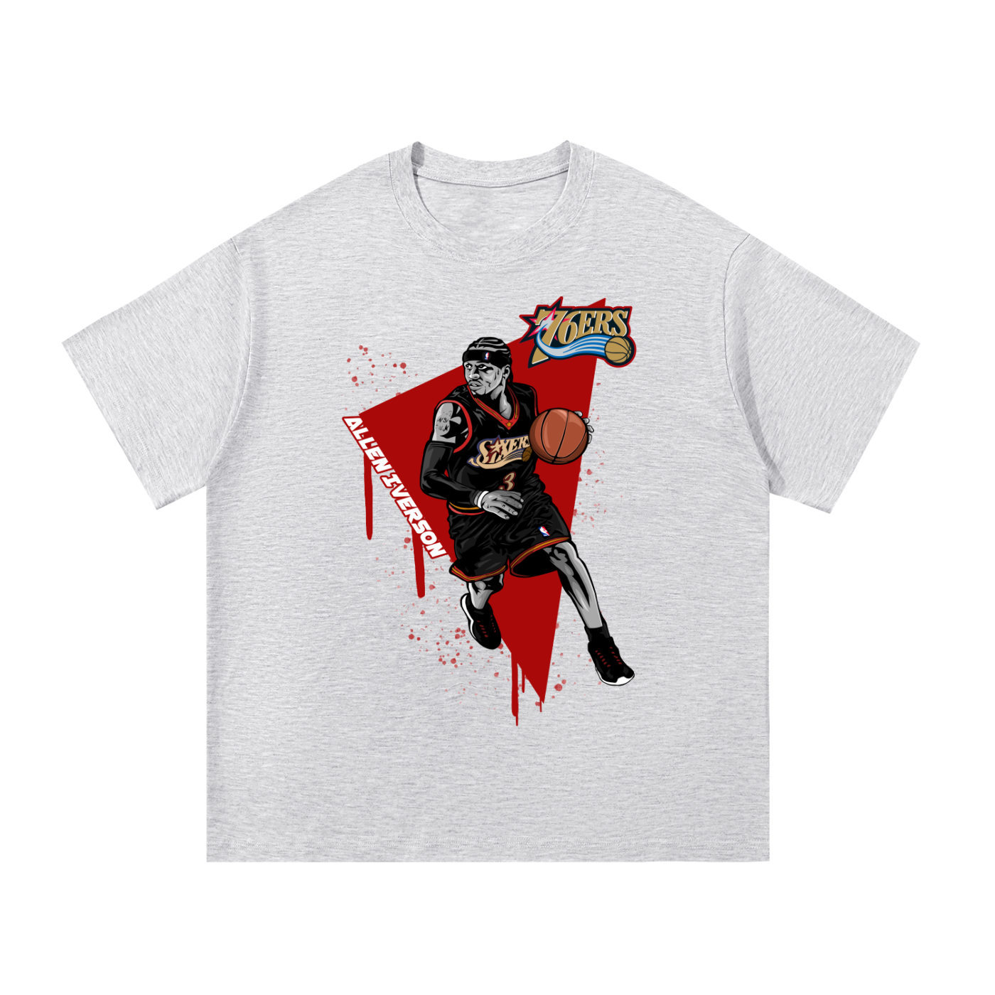 The Answer "Philly Soul" Vintage Tee