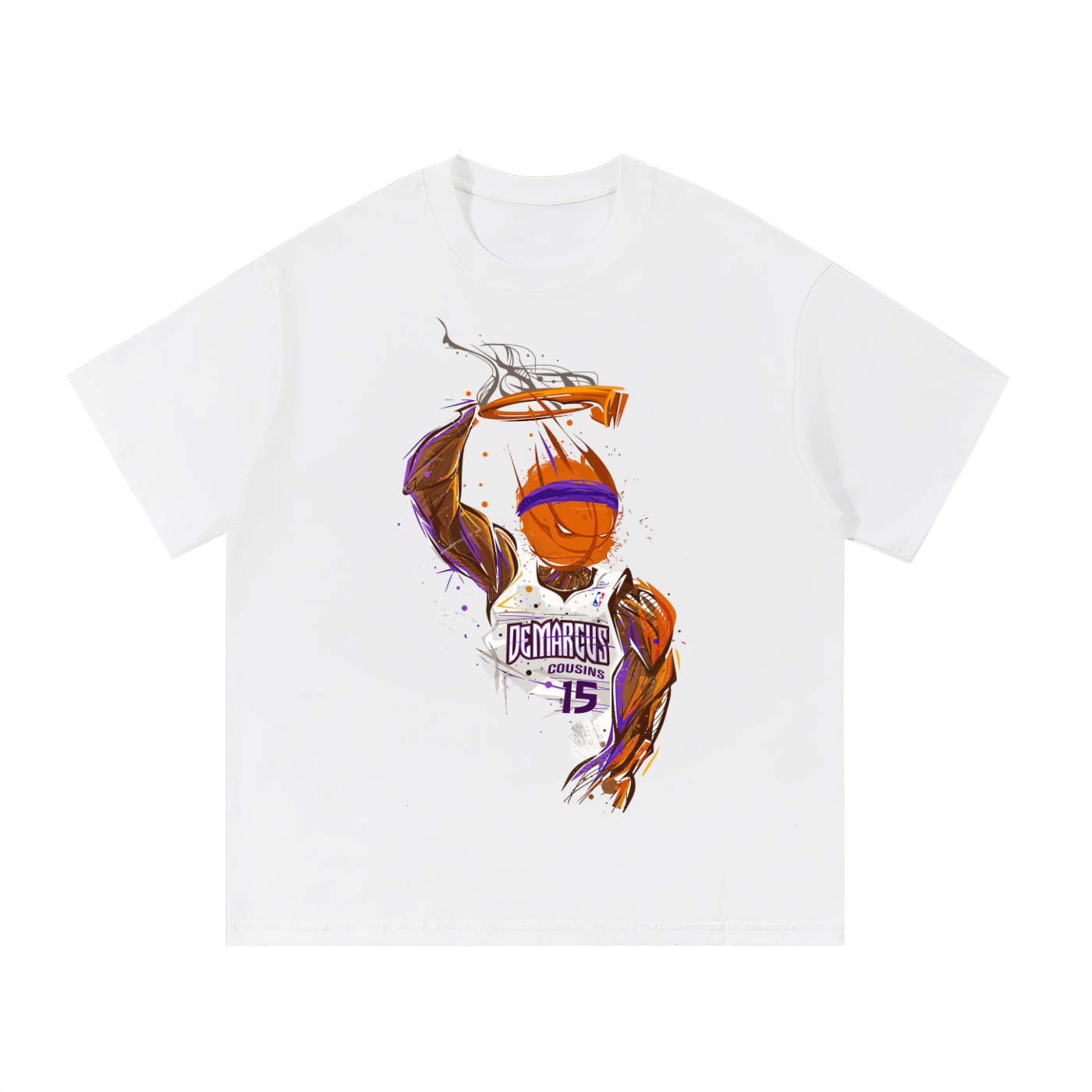The "Big Cuz" Vintage Oversize Tee