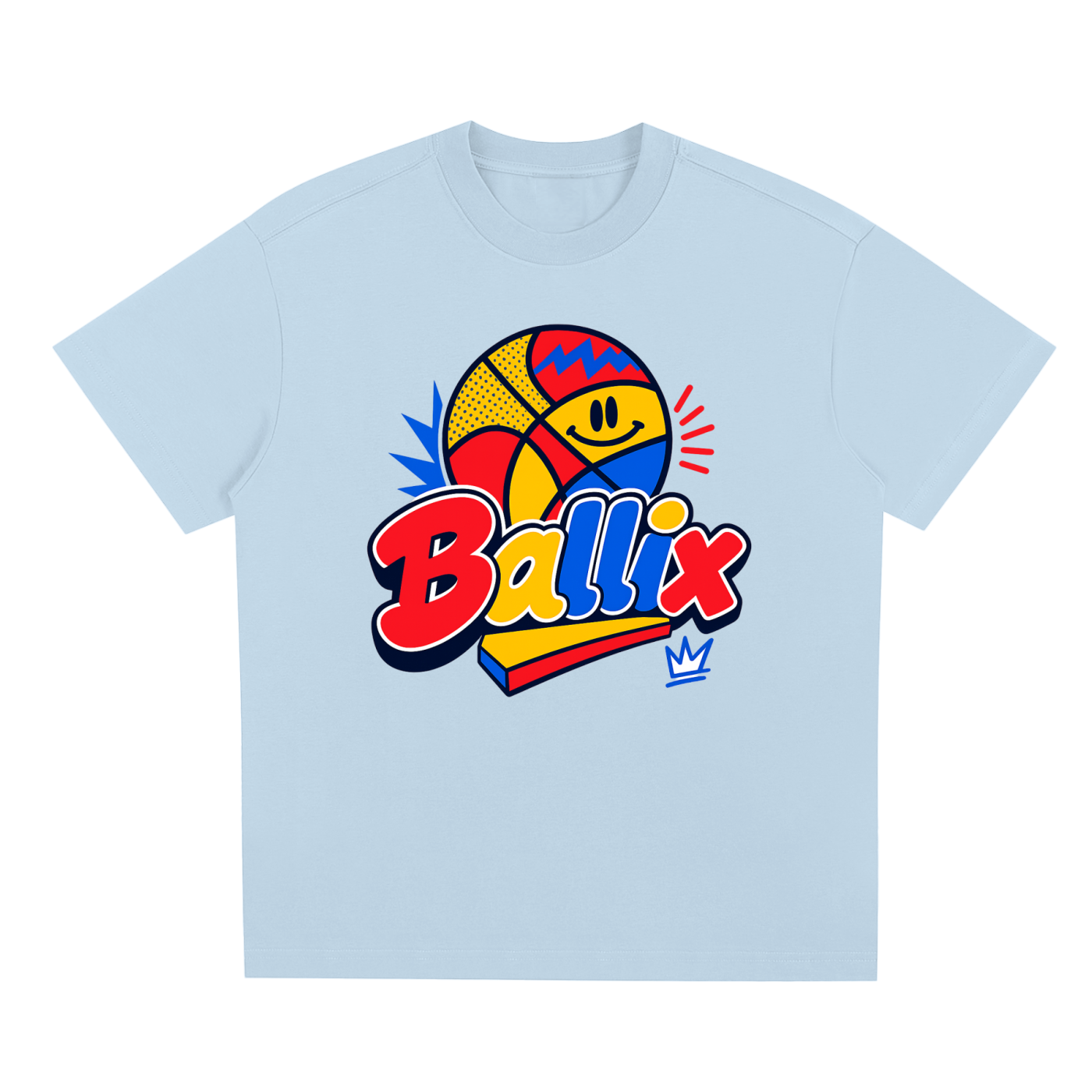Ballix Quick-Dry T-Shirt