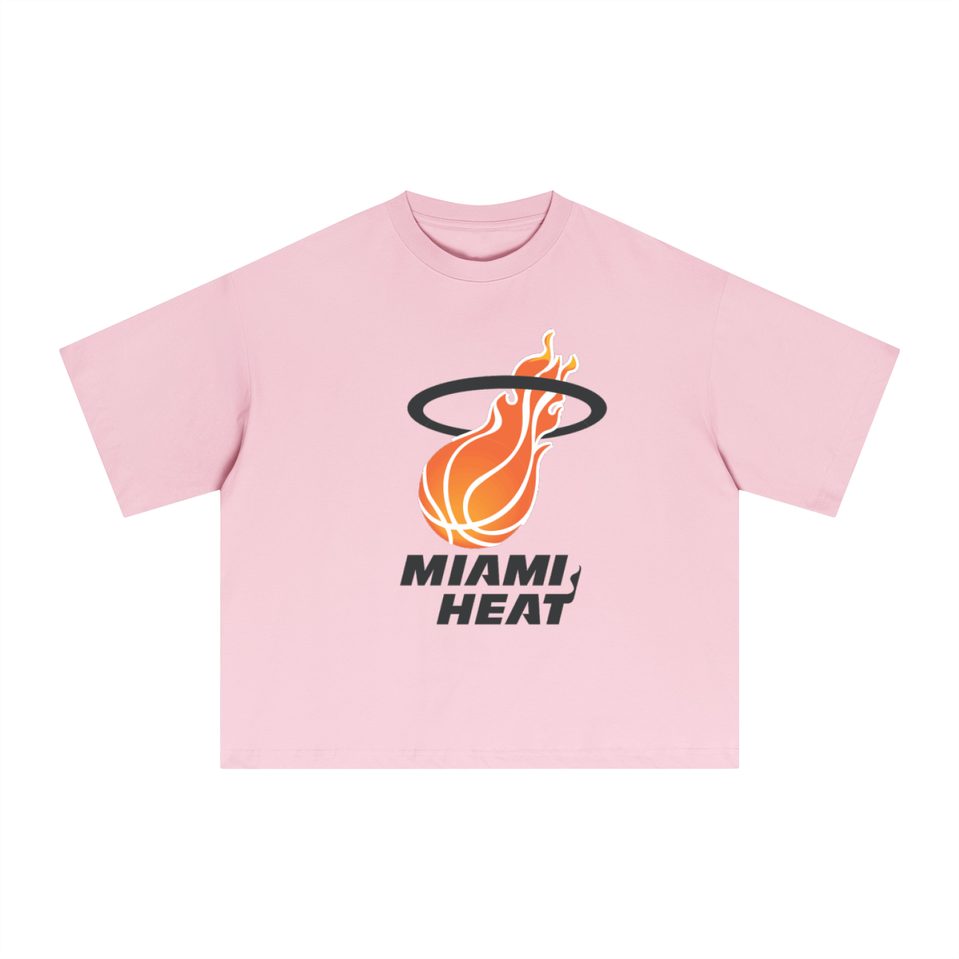 Miami "After-Burn" Heavyweight Tee