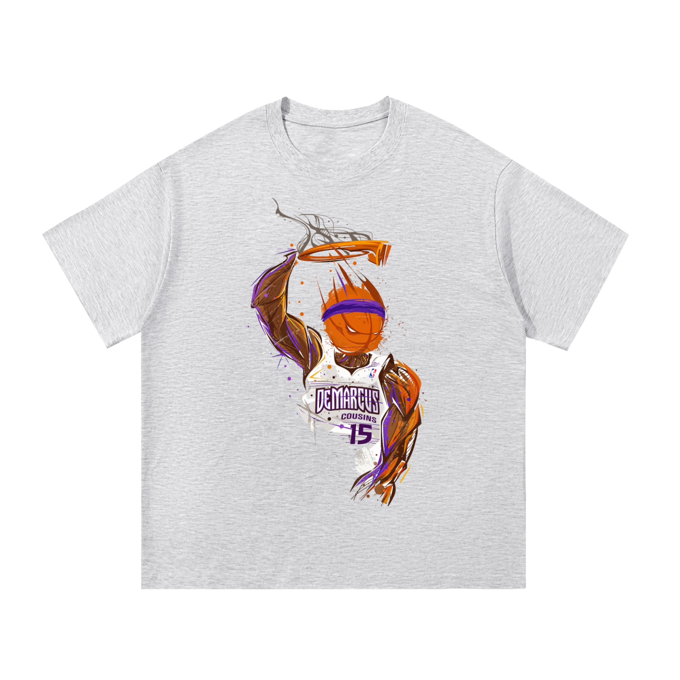 The "Big Cuz" Vintage Oversize Tee