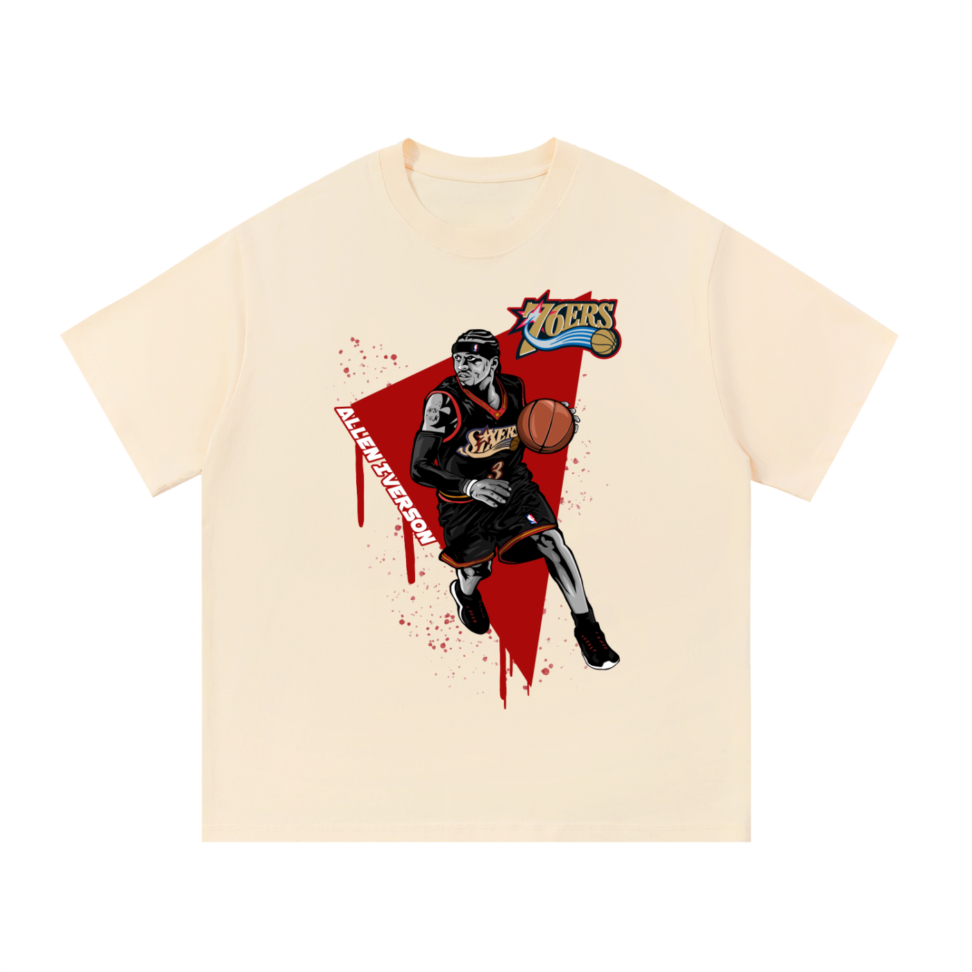 The Answer "Philly Soul" Vintage Tee