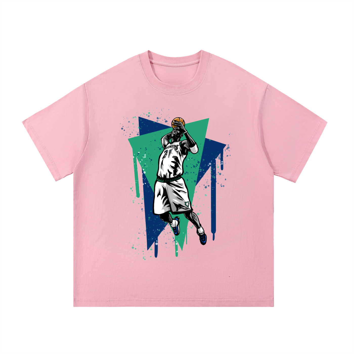 HOOPS 01 Graphic Tee