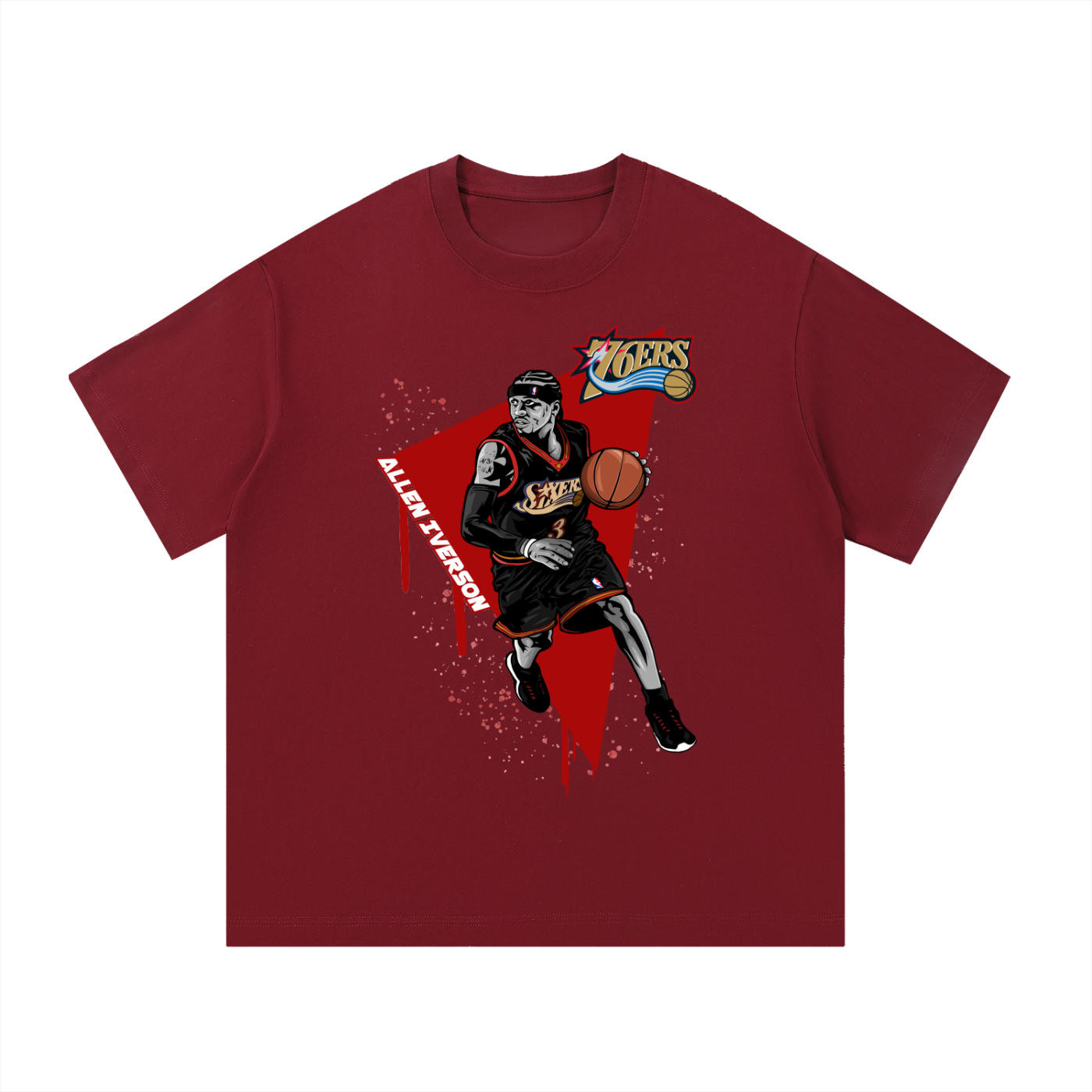 The Answer "Philly Soul" Vintage Tee