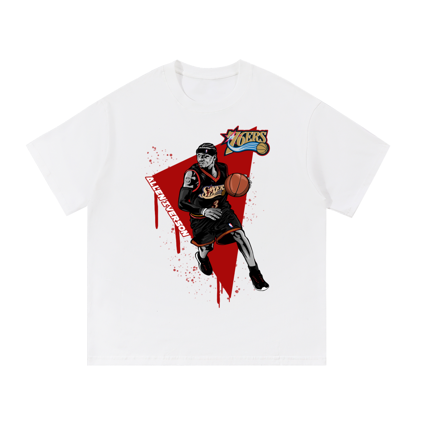 The Answer "Philly Soul" Vintage Tee