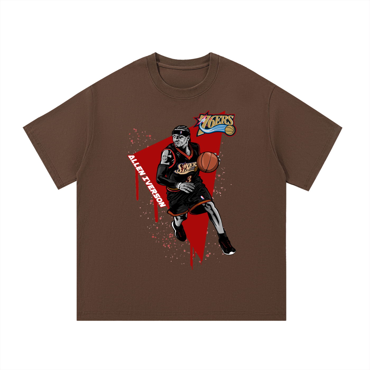 The Answer "Philly Soul" Vintage Tee