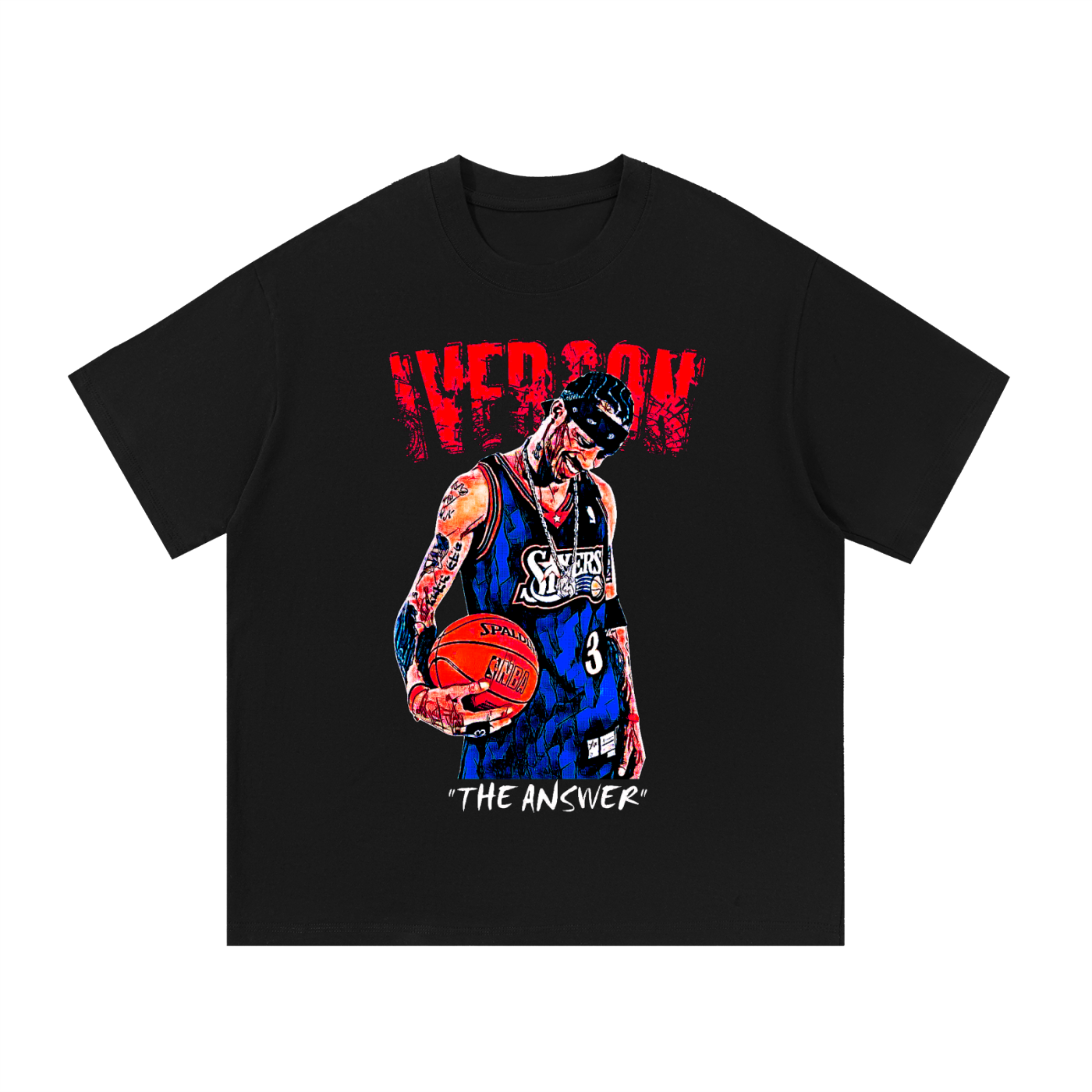 IVERSON The Answer Pro Tee