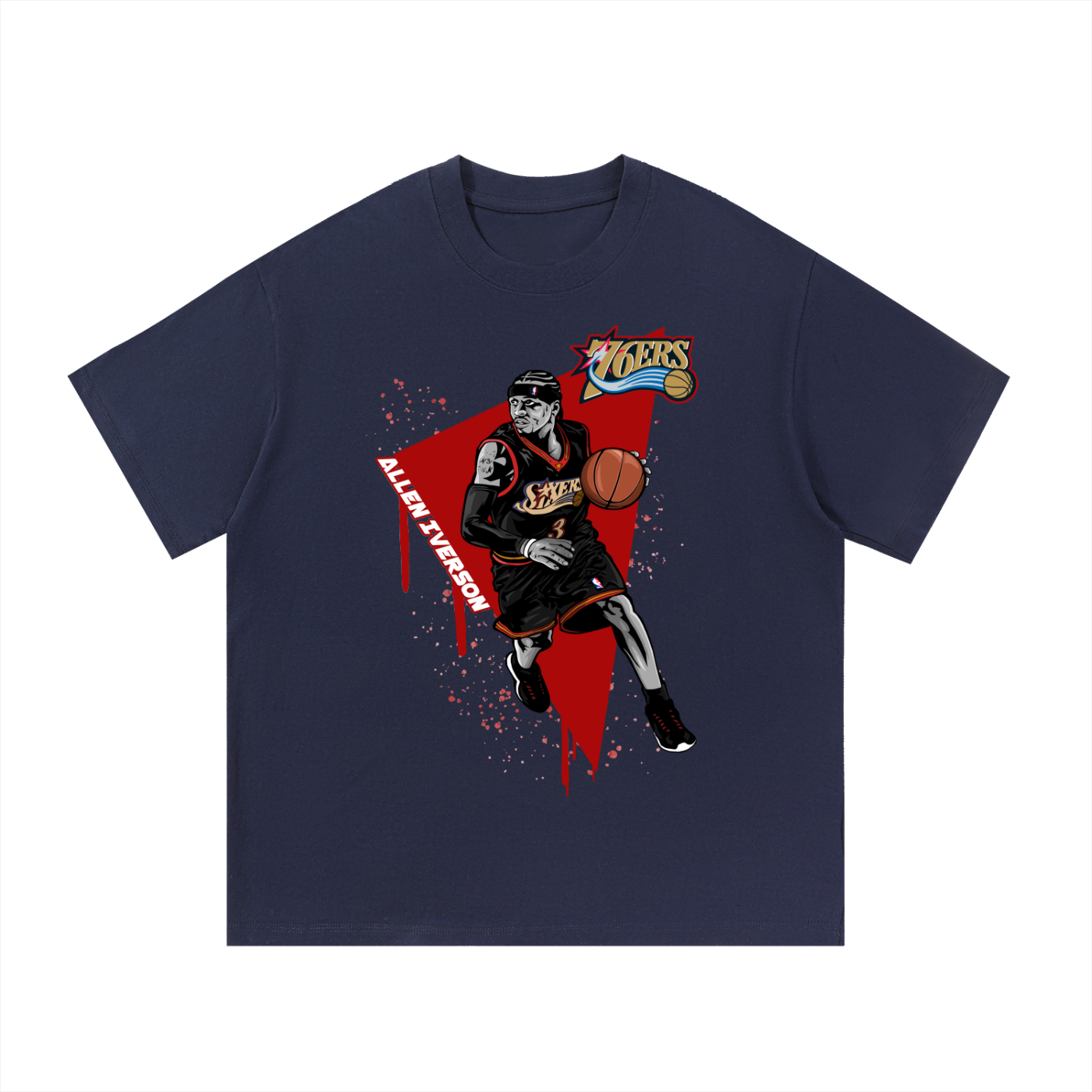 The Answer "Philly Soul" Vintage Tee