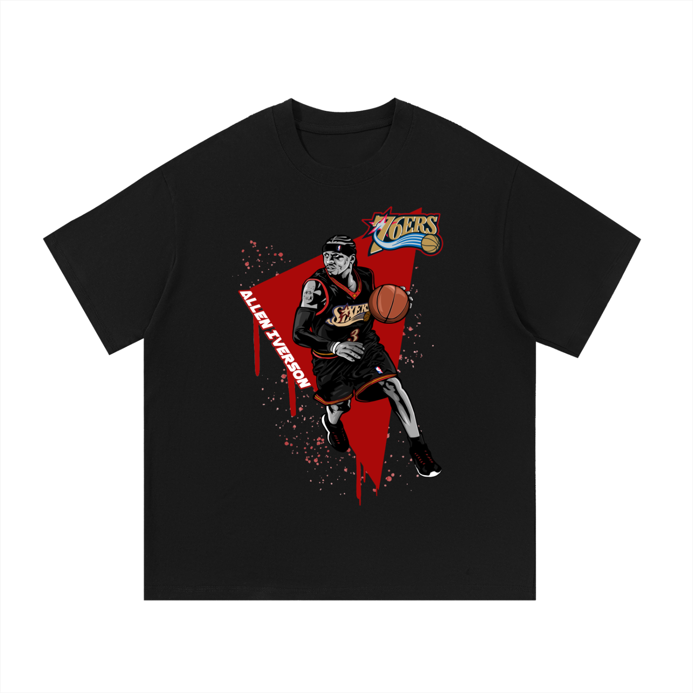 The Answer "Philly Soul" Vintage Tee