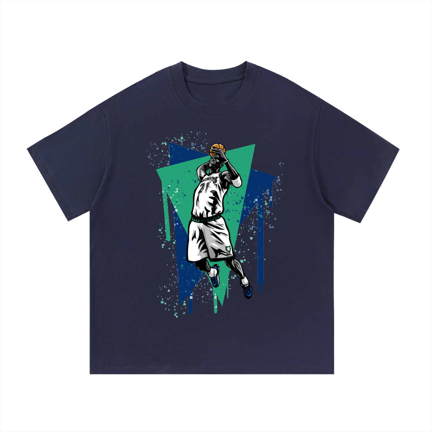 HOOPS 01 Graphic Tee