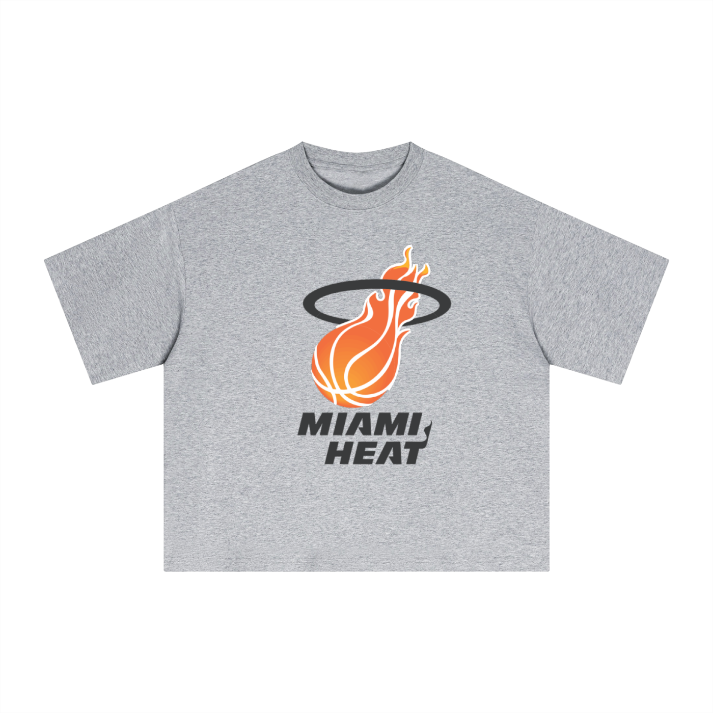 Miami "After-Burn" Heavyweight Tee