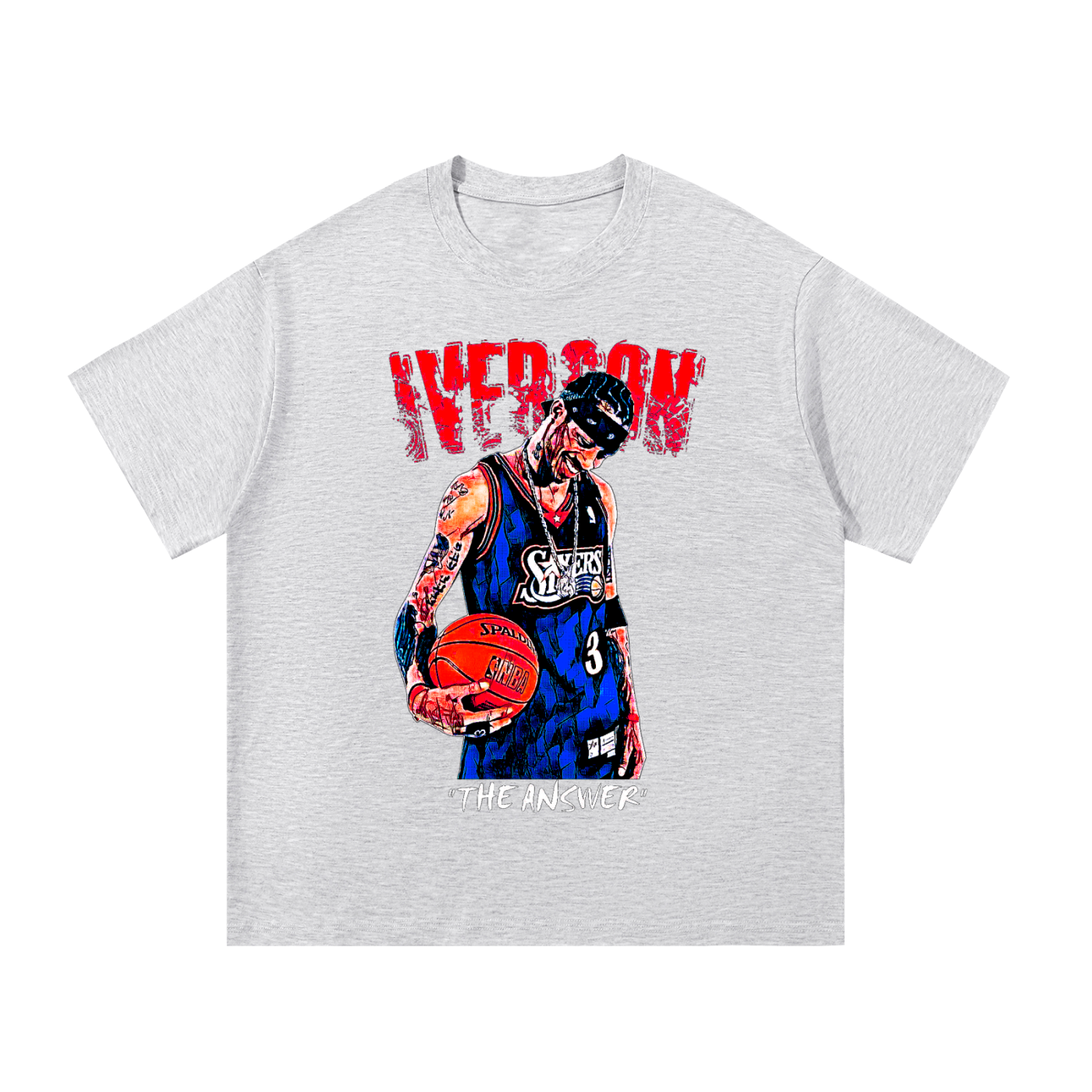 IVERSON The Answer Pro Tee