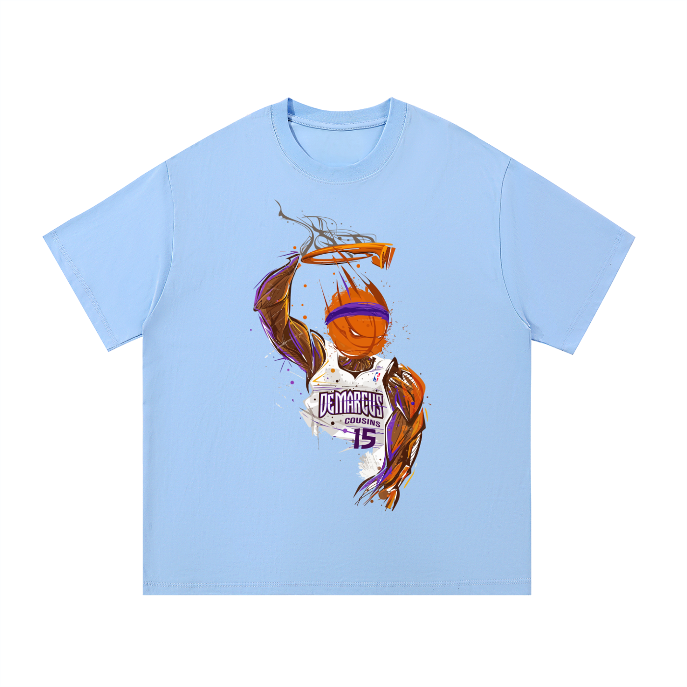 The "Big Cuz" Vintage Oversize Tee