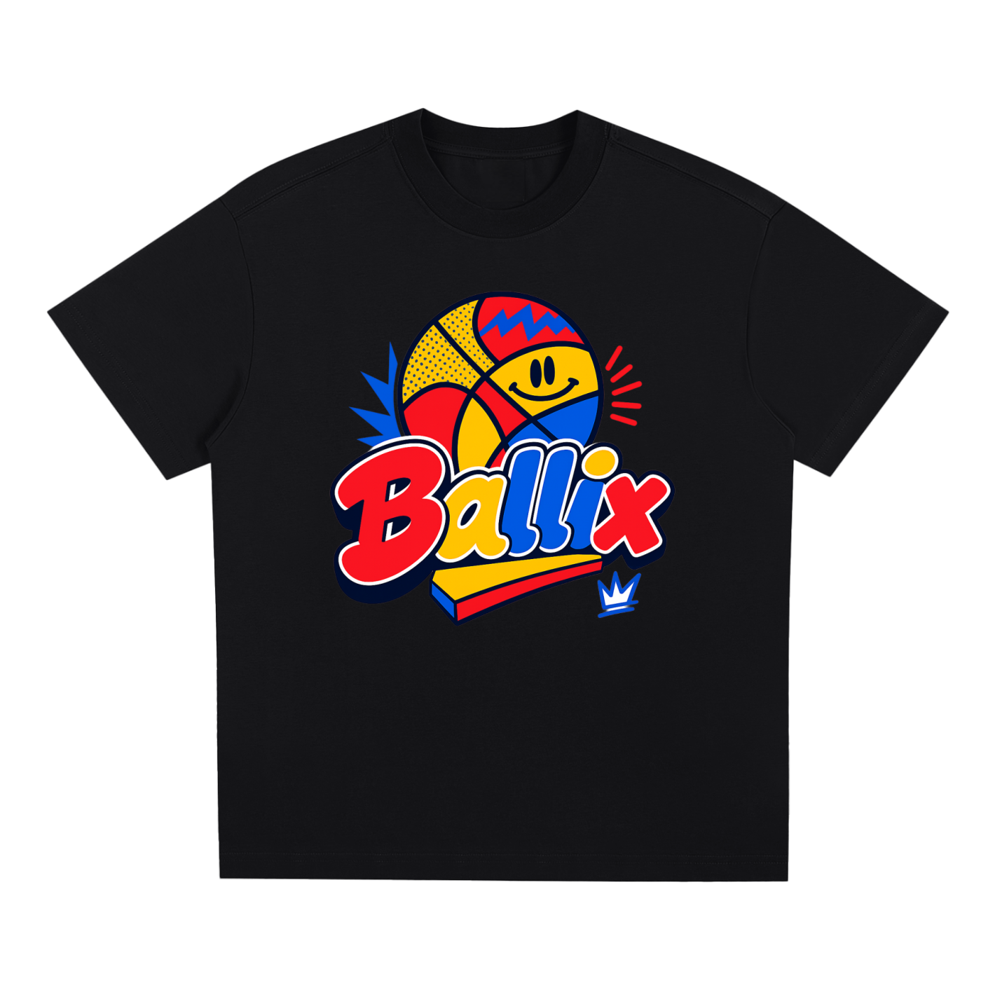 Ballix Quick-Dry T-Shirt