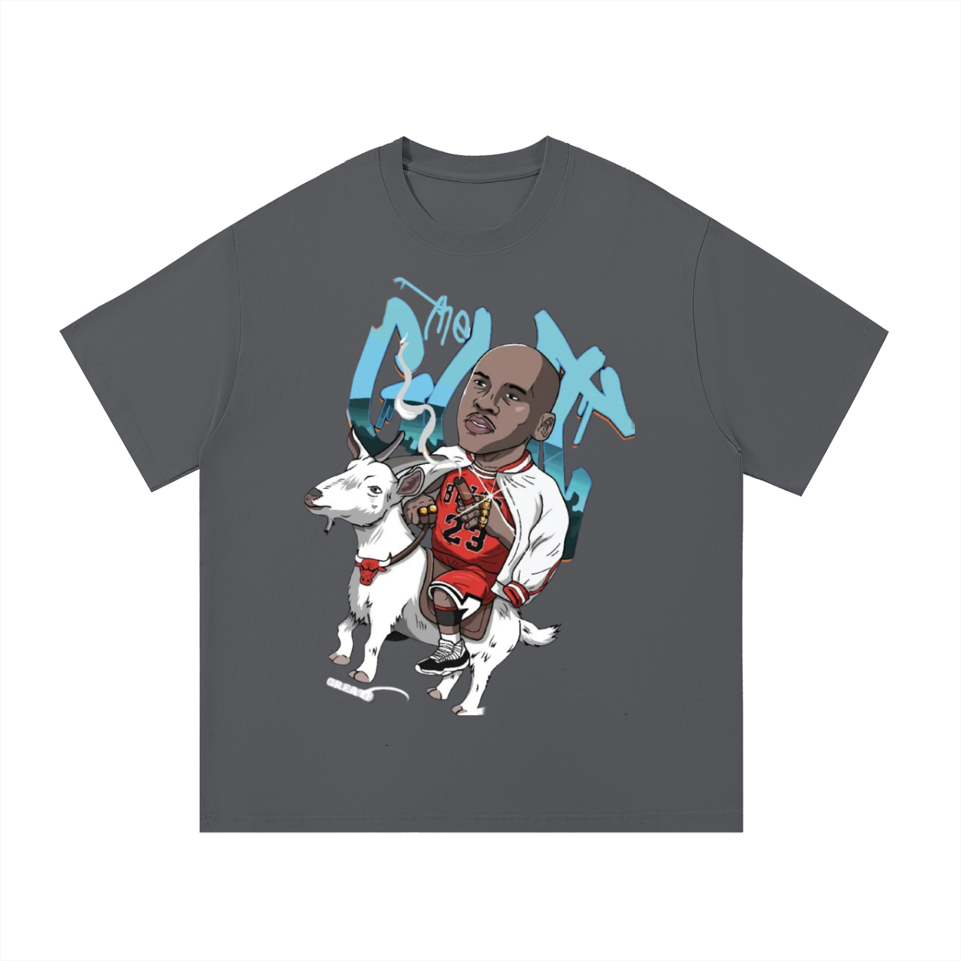 The G.O.A.T. Tee