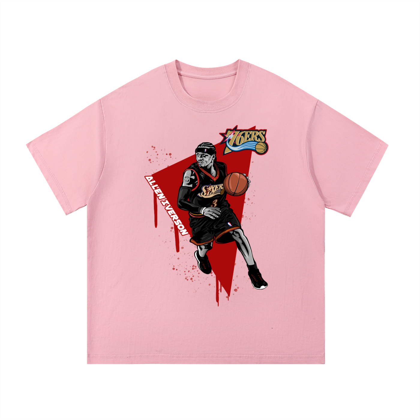 The Answer "Philly Soul" Vintage Tee