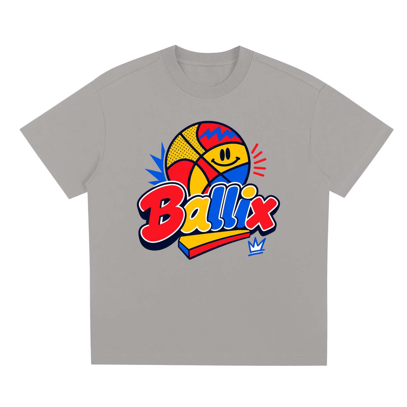 Ballix Quick-Dry T-Shirt