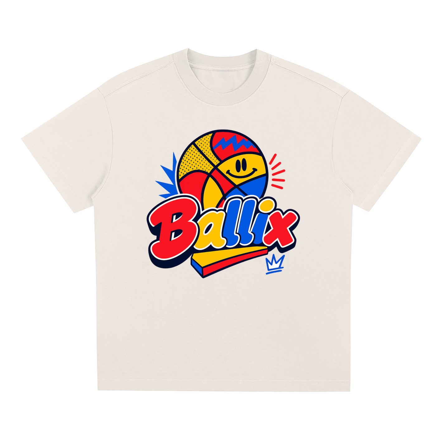 Ballix Quick-Dry T-Shirt