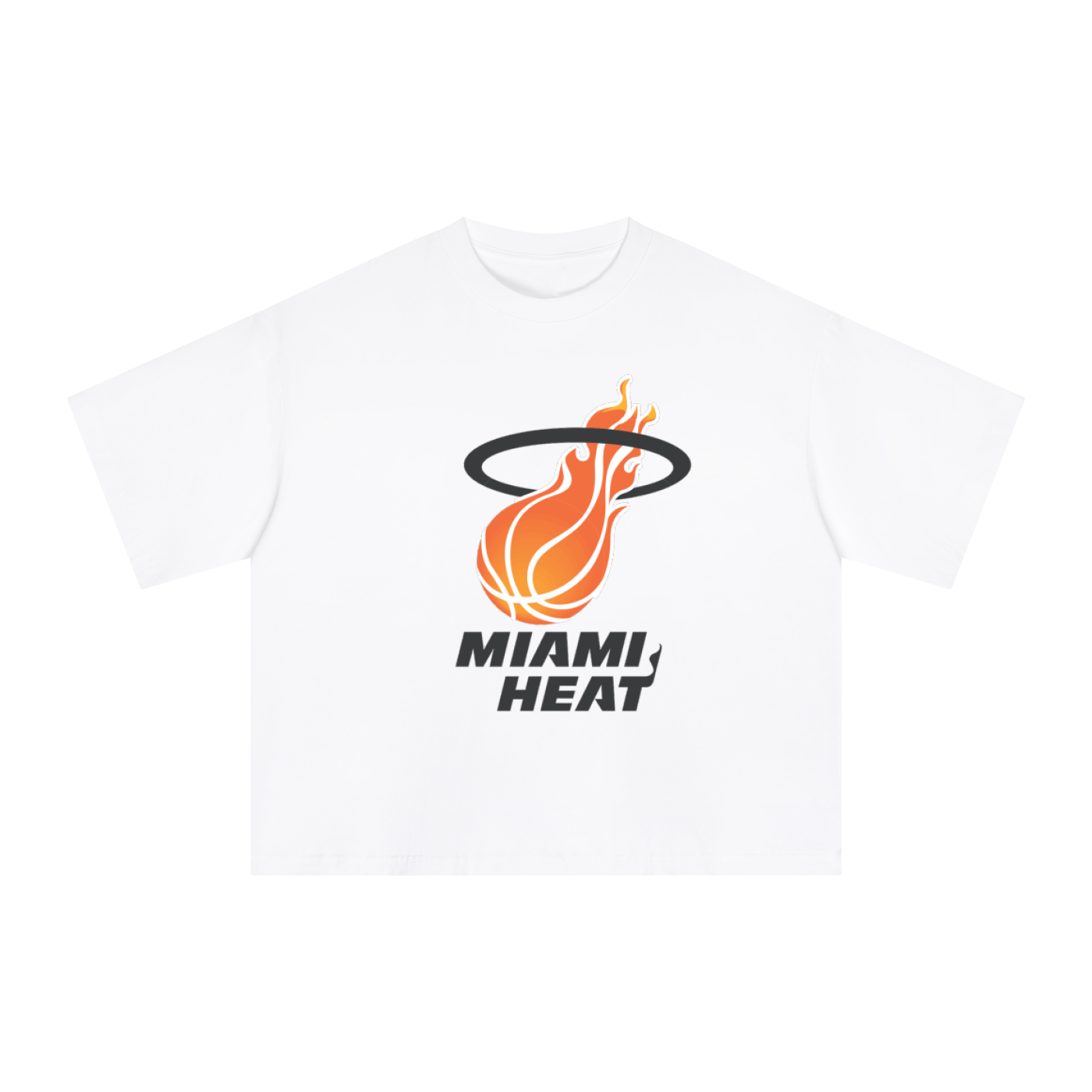 Miami "After-Burn" Heavyweight Tee