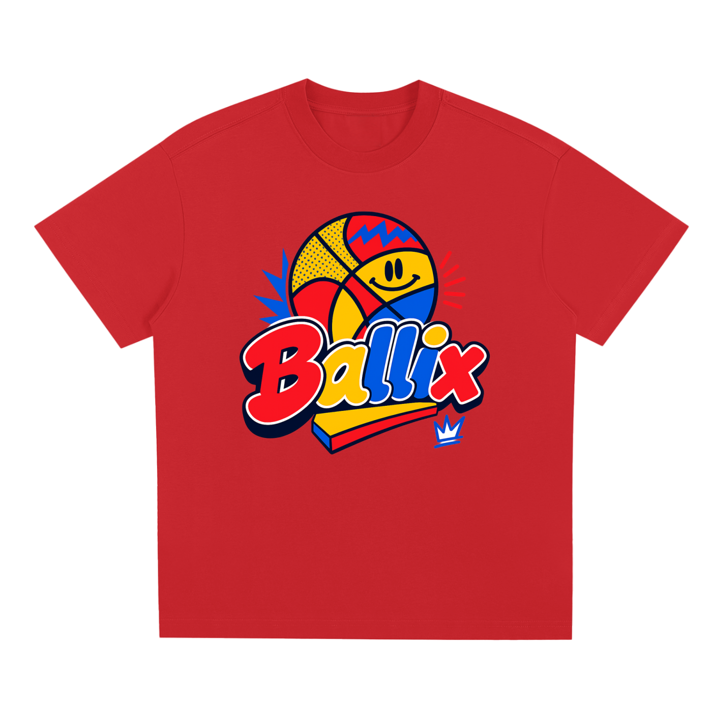 Ballix Quick-Dry T-Shirt