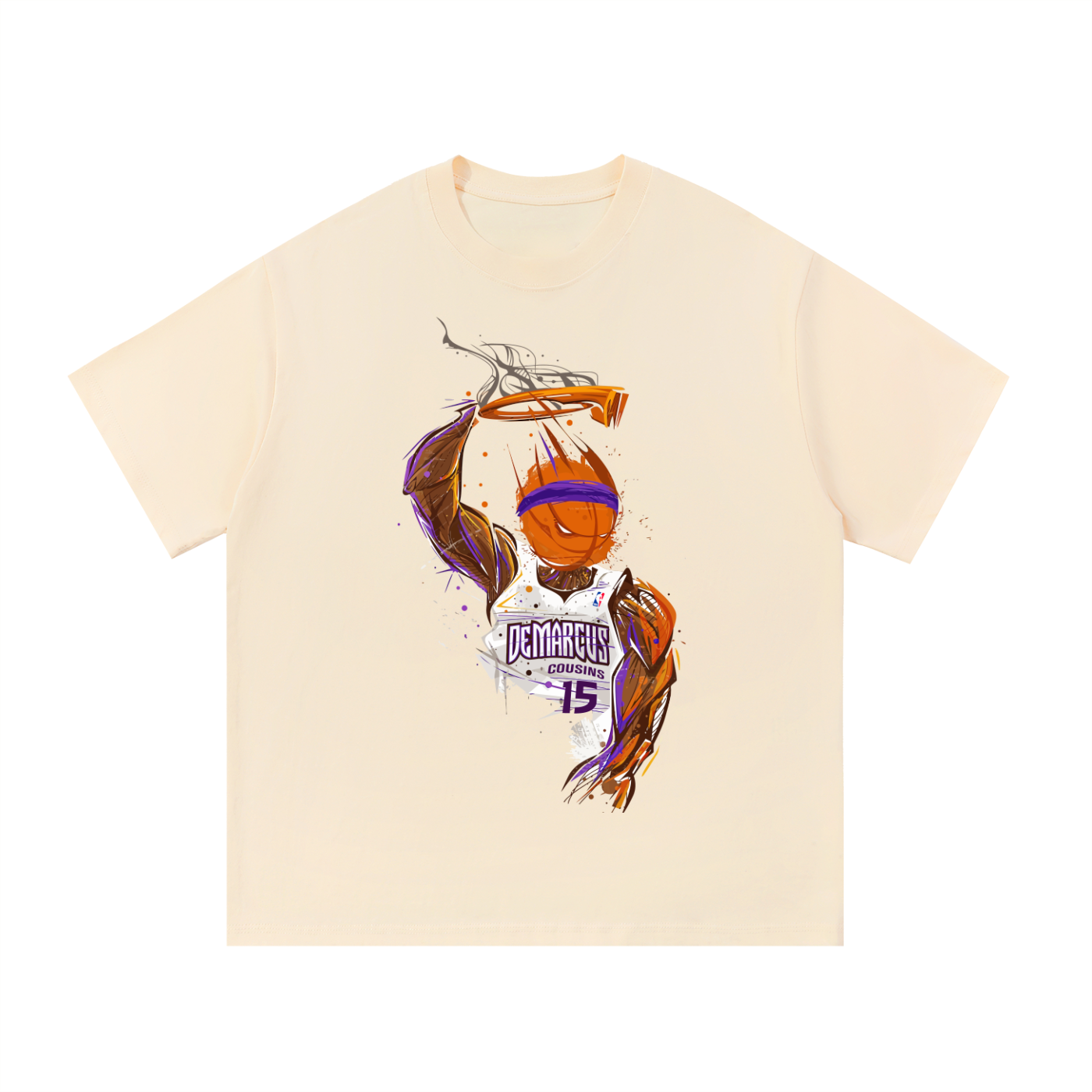 The "Big Cuz" Vintage Oversize Tee