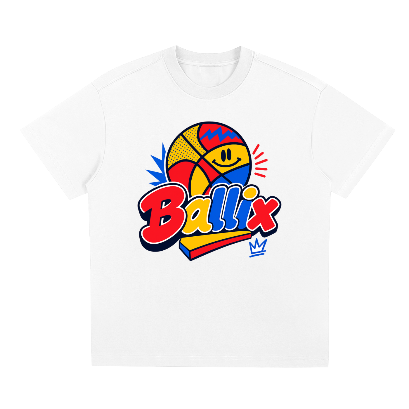 Ballix Quick-Dry T-Shirt