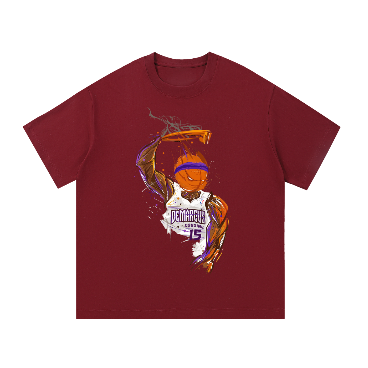 The "Big Cuz" Vintage Oversize Tee