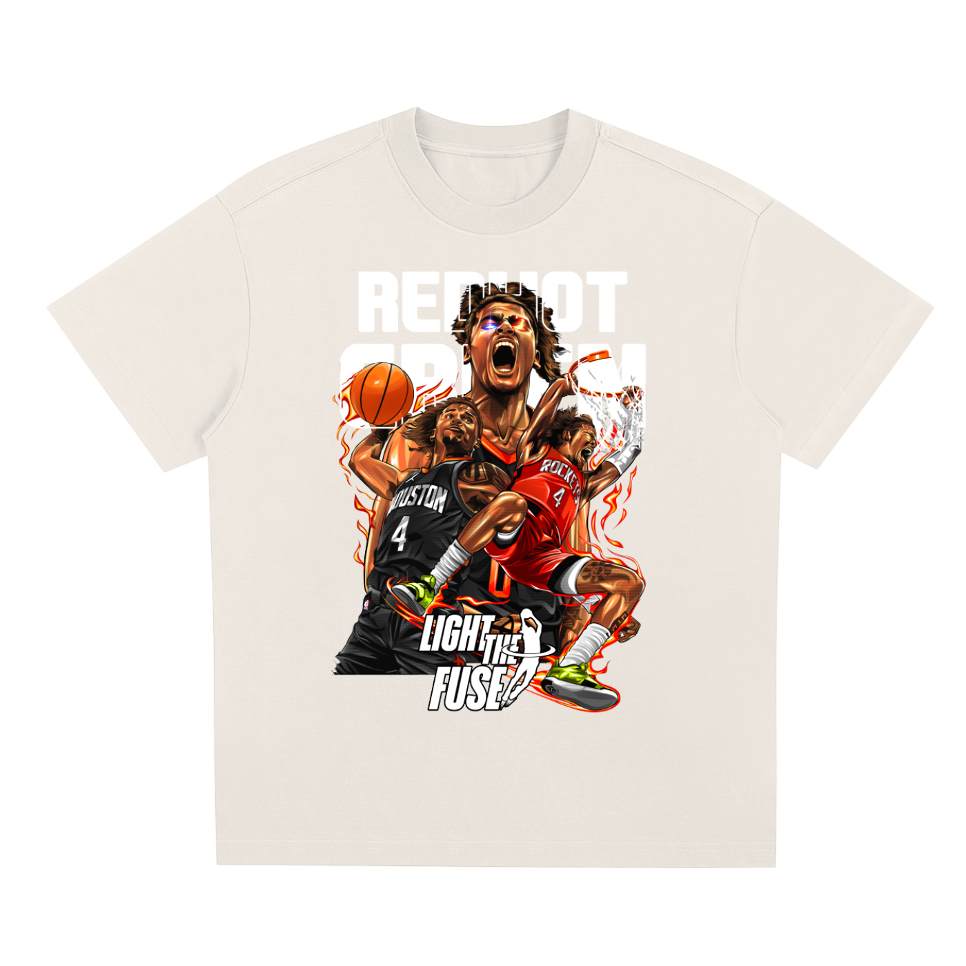 Ignite the H-Town T-shirt